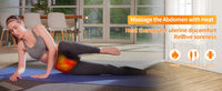 Heated Massage Wrap for Menstrual Cramp Relief