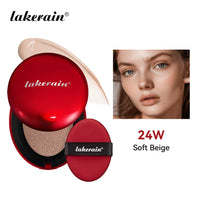Waterproof Cushion Foundation with Sun Protection