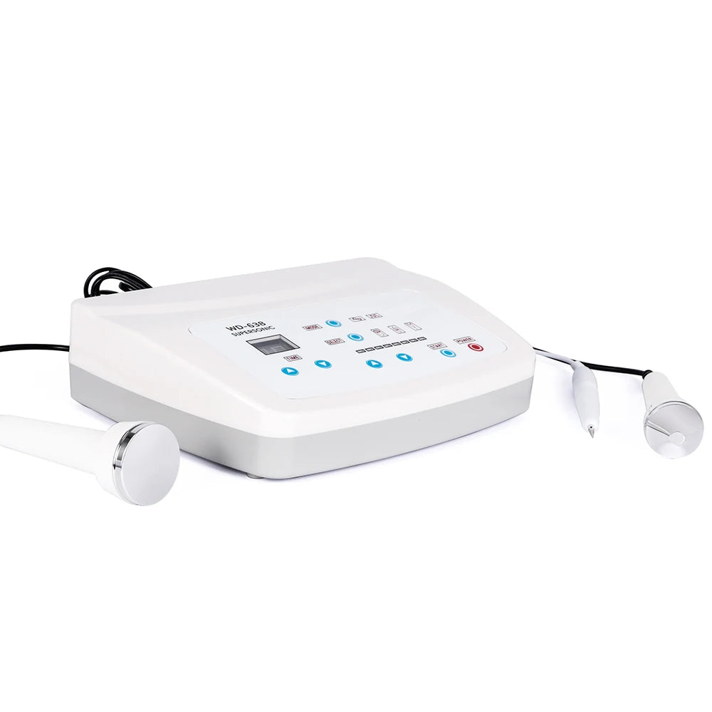 3-in-1 Ultrasonic Facial Lifting and Skin Rejuvenation System - 25