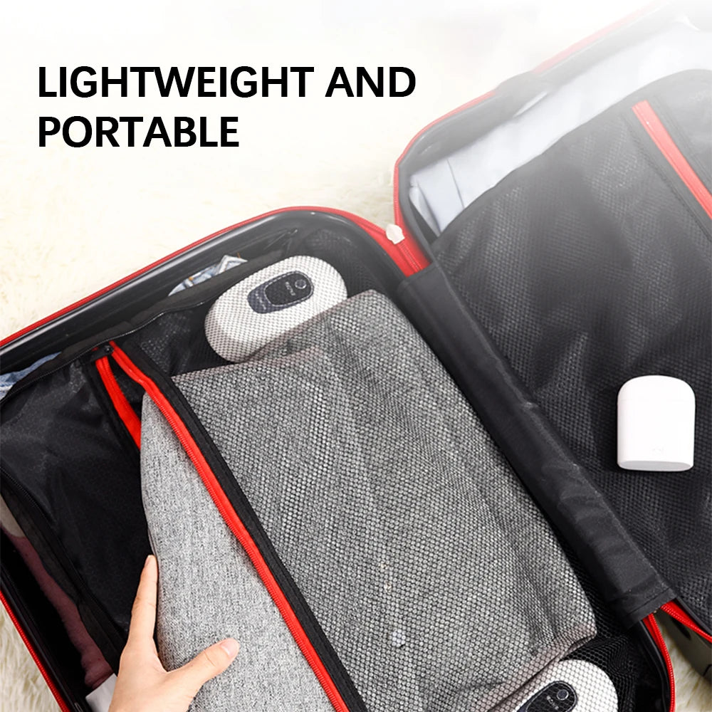 Wireless Air Compression Massager for Leg and Arm Pain Relief - 14