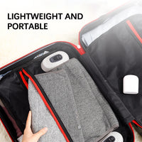 Wireless Air Compression Massager for Leg and Arm Pain Relief