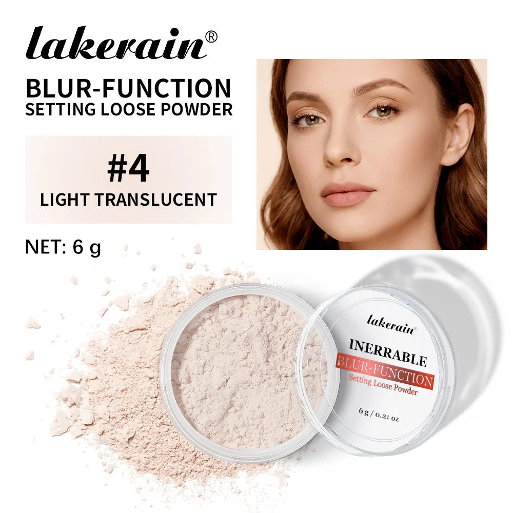 Oil-Control Matte Setting Powder for Flawless Makeup - 37