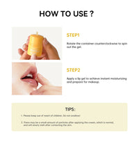Propolis Hydrating Honey Lip Repair Gel