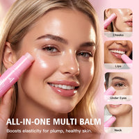 Hydrating Collagen Multi-Balm for Face and Neck