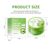 Soothing Aloe Vera Hydrating Face Gel