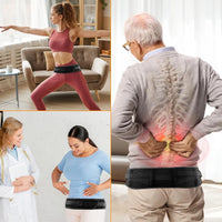 Adjustable Sacroiliac Hip Belt for Lower Back and Sciatica Pain