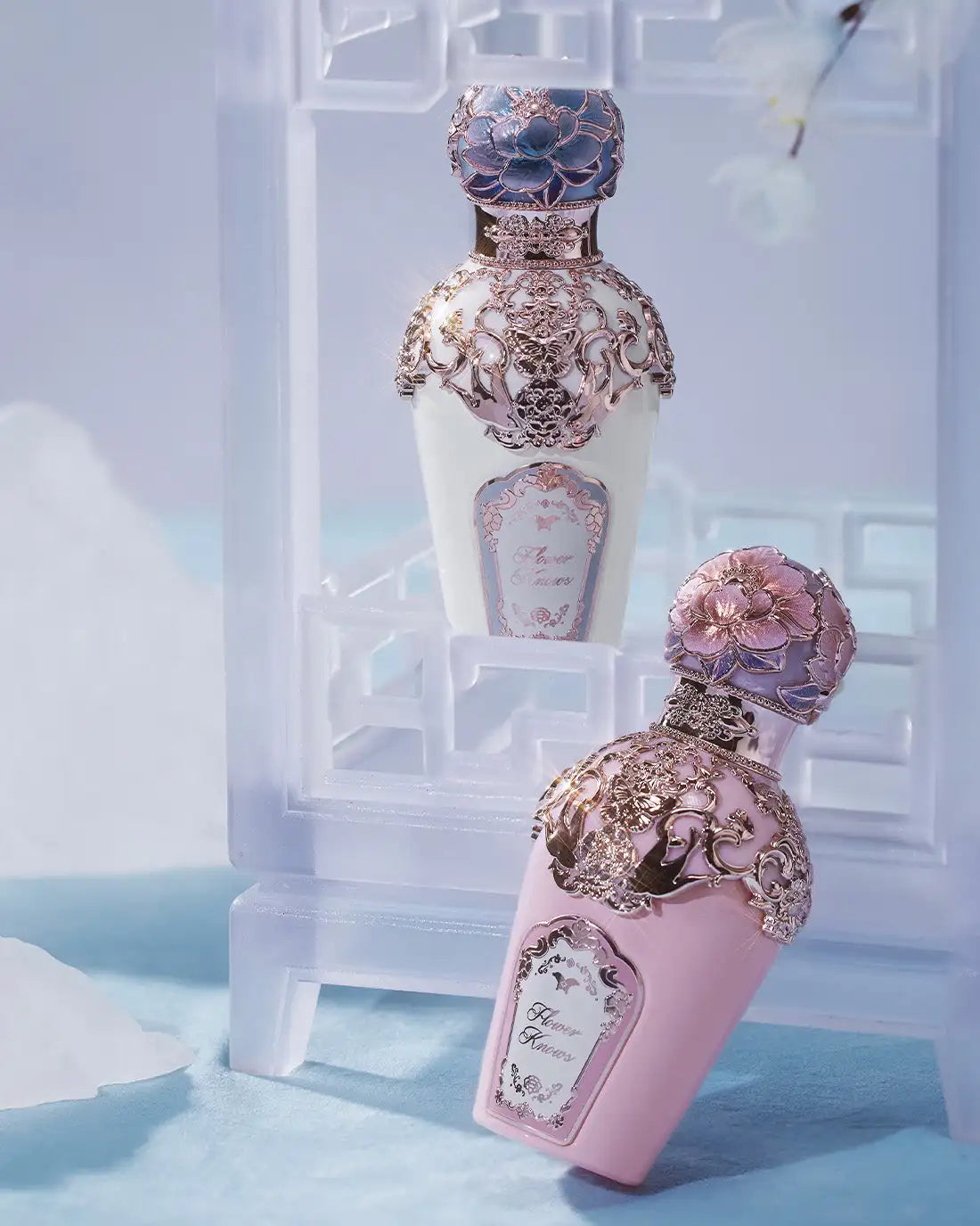 Long-Lasting Creamy Fruity Floral Eau de Parfum for Women - 9