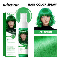 Instant Temporary Hair Color Spray for Parties and Styling