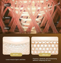 Electric LED Neck and Face Lifting Massager