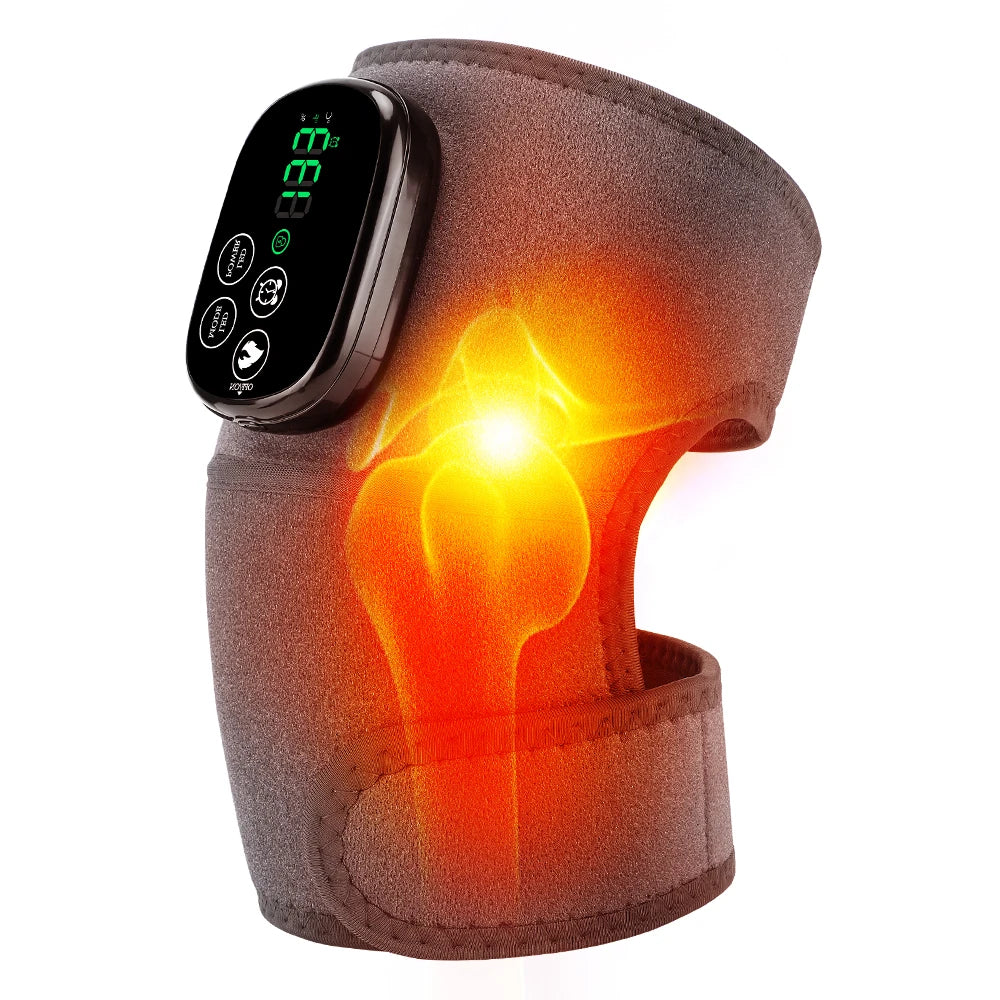 Red Light Therapy Knee, Shoulder, and Elbow Massager - 16
