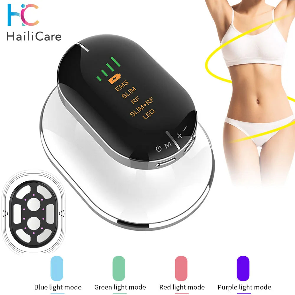 EMS Radio Frequency Body Slimming & Toning Device