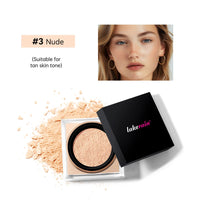 Matte Oil-Control Finishing Powder