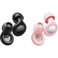 Reusable Silicone Noise-Cancelling Earplugs for Sleeping
