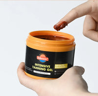Intensive Tanning Gel for a Deep Sun-Kissed Glow