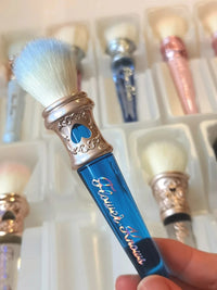 Professional Mermaid Makeup Brush for Precision Blending