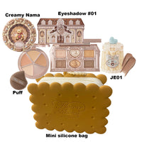 All-in-One Elegant Makeup Collection Set