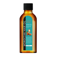 Moroccan Argan Hair Repair and Anti-Frizz Oil