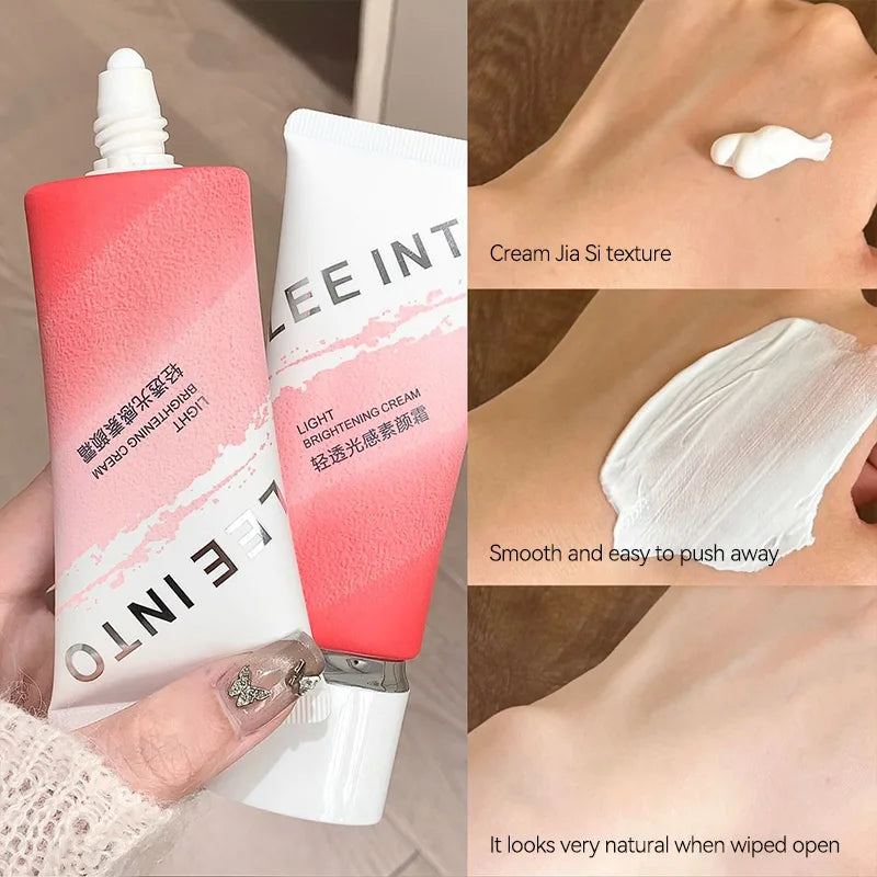 Brightening Face Cream for Instant Natural Glow - 5