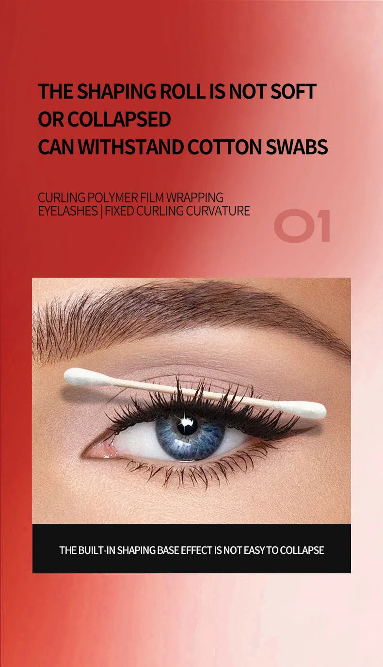 Volumizing and Curling Violin Mascara - 19