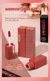 Hydrating Mirror-Finish Watery Lip Glaze