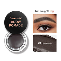 Waterproof Long-Lasting Eyebrow Pomade Gel