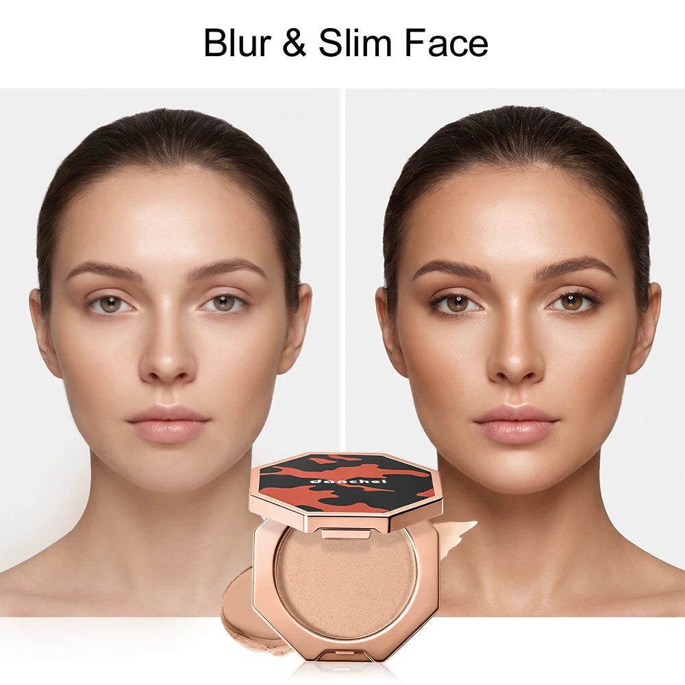 Long-Lasting Mousse Cream Bronzer and Contour - 3