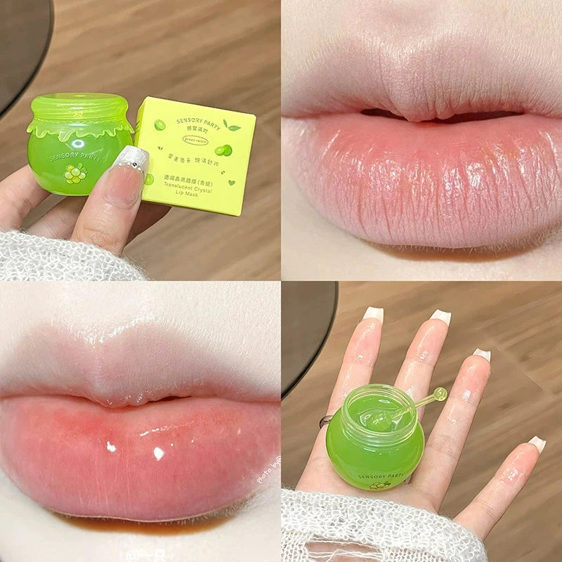 Hydrating Overnight Lip Mask for Smooth Lips - 22