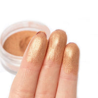 Diamond Glow Shimmer Highlighter Loose Powder