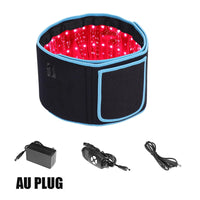 Infrared Red Light Therapy Belt for Pain Relief and Recovery