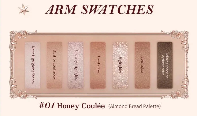 Romantic Aesthetic Makeup Gift Set - 7