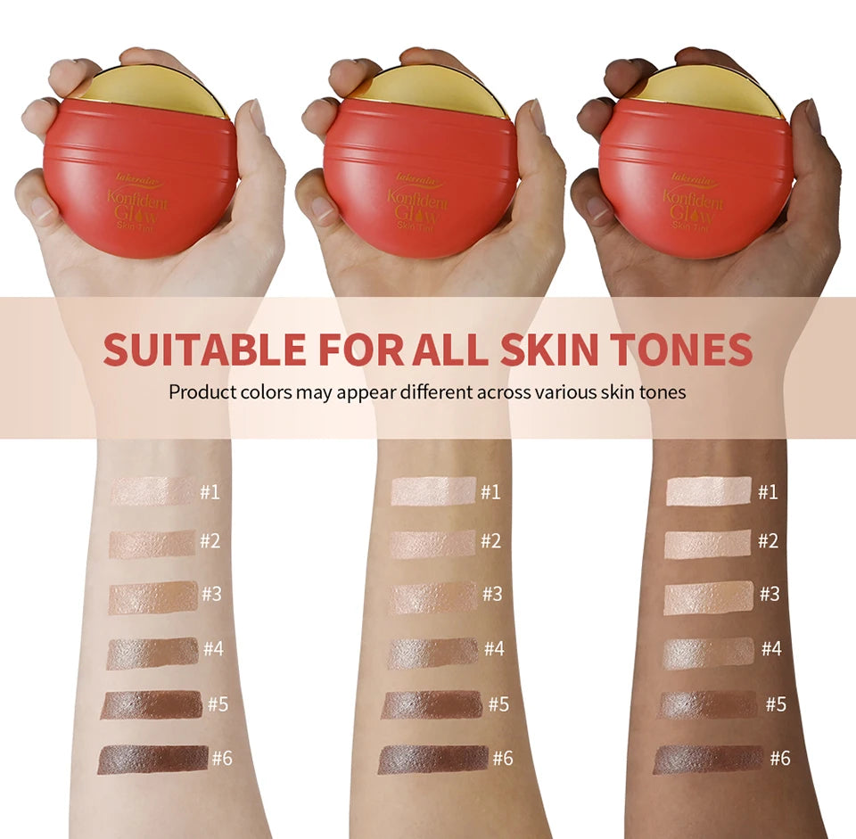 Radiant Glow Skin Tint Buildable Coverage Foundation - 13