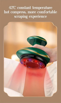 Electric Cupping and Gua Sha Massage Tool