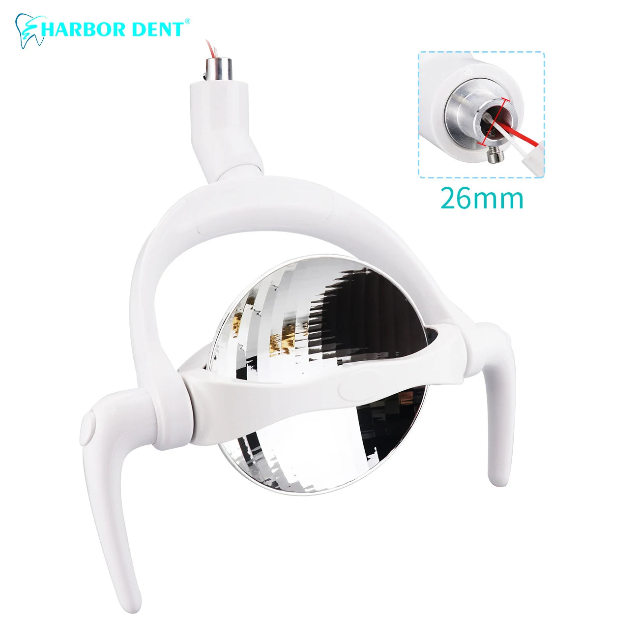 Shadowless LED Dental Operation Light for Chair Units - 15