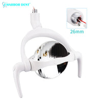 Shadowless LED Dental Operation Light for Chair Units