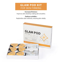 CO2 Oxygen Facial Treatment Capsules for Skin Rejuvenation