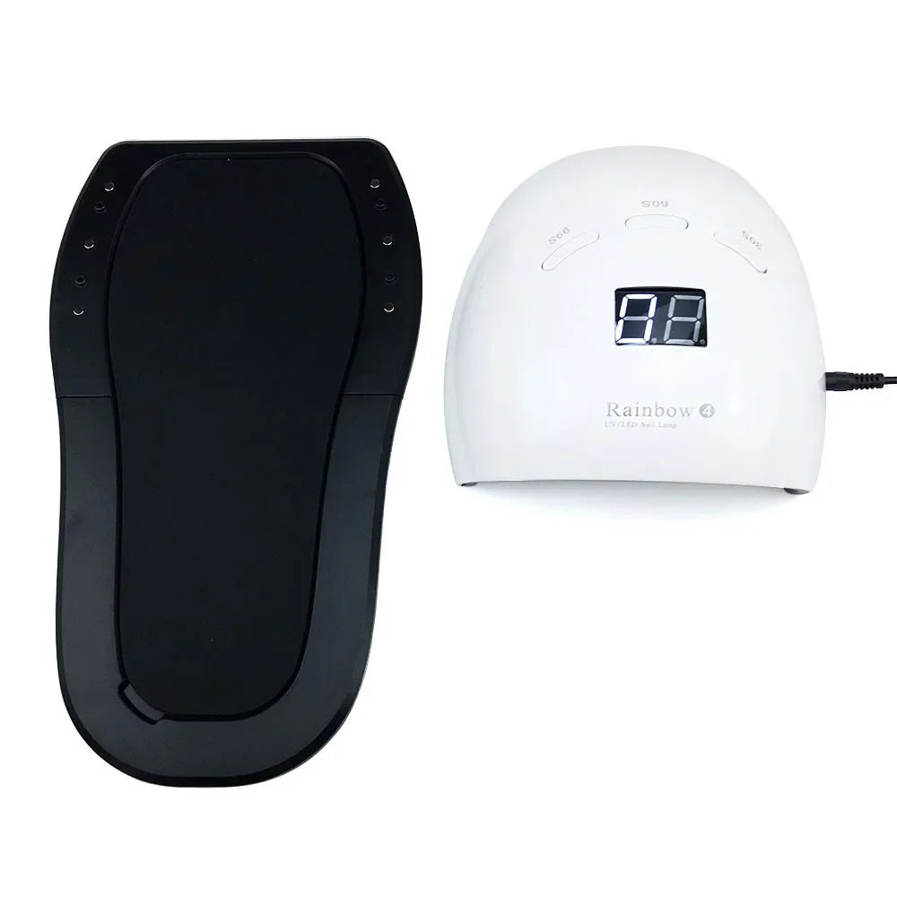 Professional 48W LED UV Nail Dryer for Gel Polish - 18
