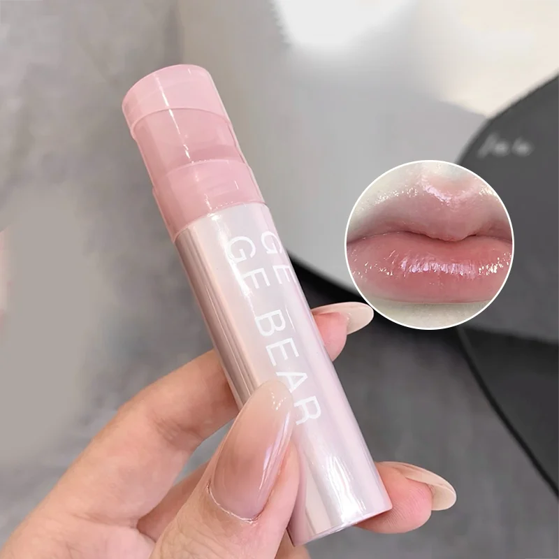 Hydrating Water Gel Lip Gloss for Crystal Clear Shine - 22
