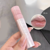 Hydrating Water Gel Lip Gloss for Crystal Clear Shine