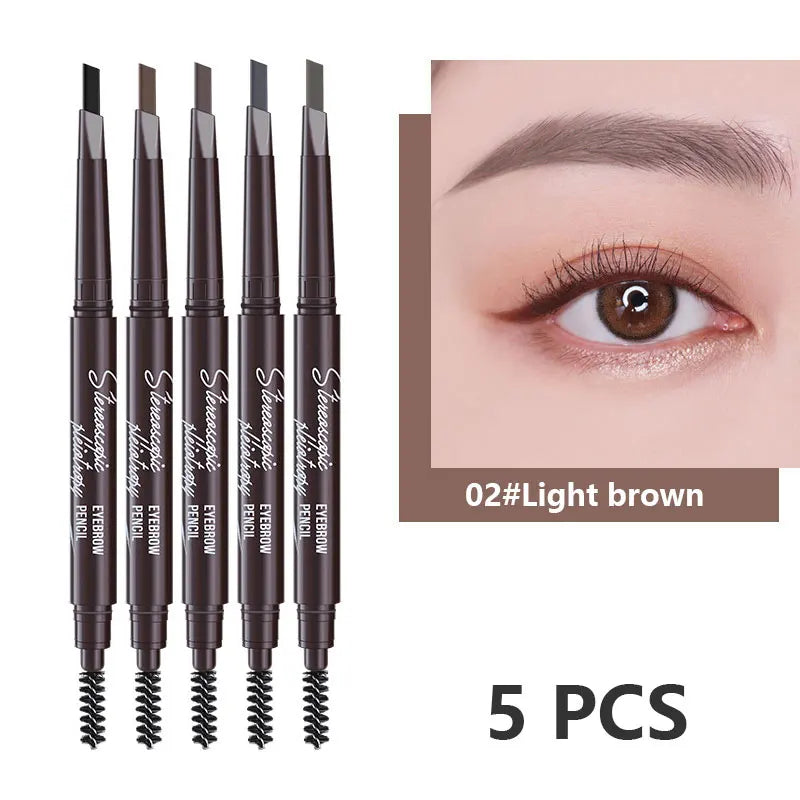 Waterproof Microblading Eyebrow Pen for Natural Brows - 27