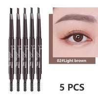 Waterproof Microblading Eyebrow Pen for Natural Brows