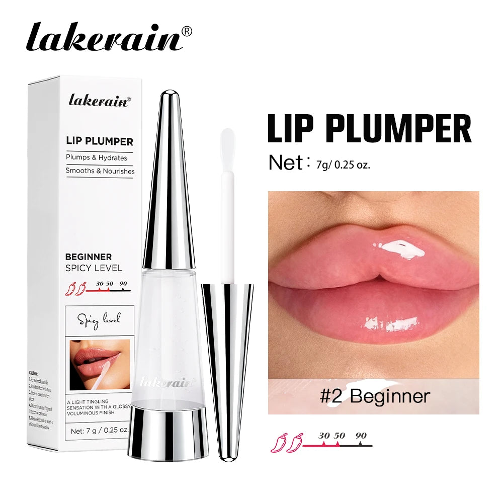 Instant Volumizing Lip Plumper Gloss - 23
