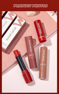 Velvet Matte Long-Lasting Lipstick