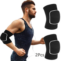 Protective Sponge Elbow Compression Sleeves