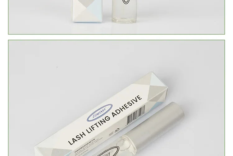 Professional Quick-Dry Eyelash Extension Adhesive - 12
