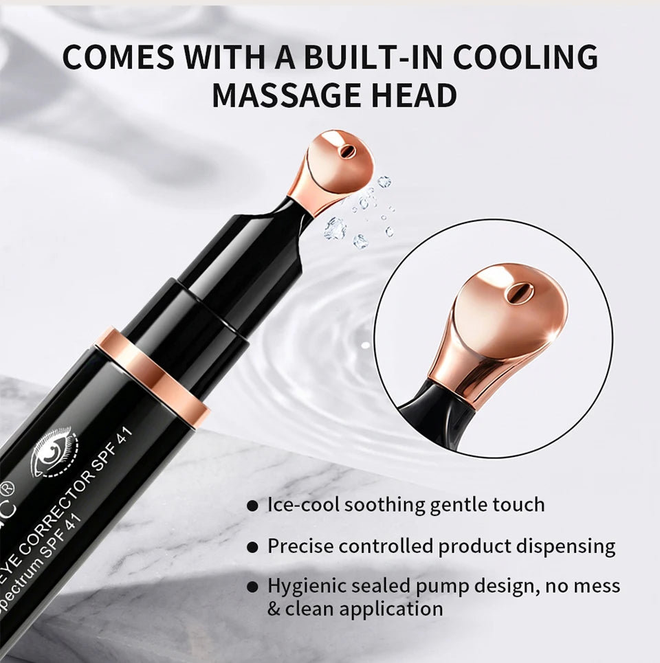 Radiant SPF 41 Under-Eye Corrector and Concealer - 10