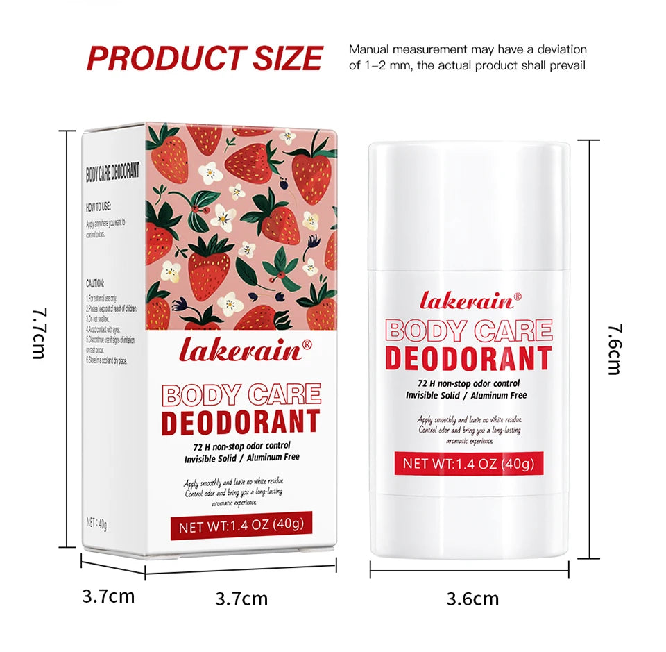 All-Day Whole Body Deodorant Balm - 13