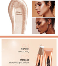 All-in-One Liquid Contouring and Highlighter Wand