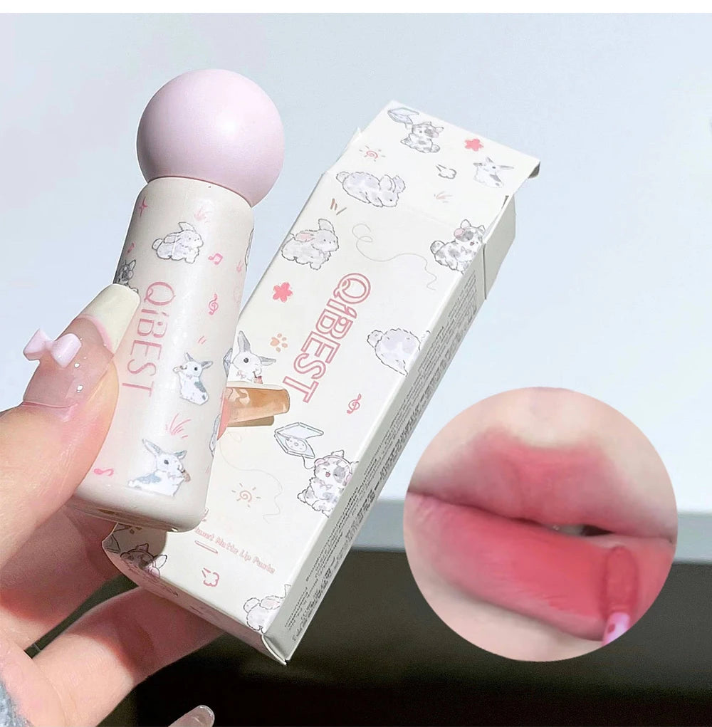 Velvet Matte Liquid Lipstick for Long-Lasting Hydration - 6