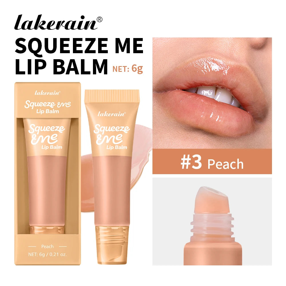 Hydrating Tinted Lip Balm for Dry Chapped Lips - 24