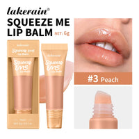 Hydrating Tinted Lip Balm for Dry Chapped Lips